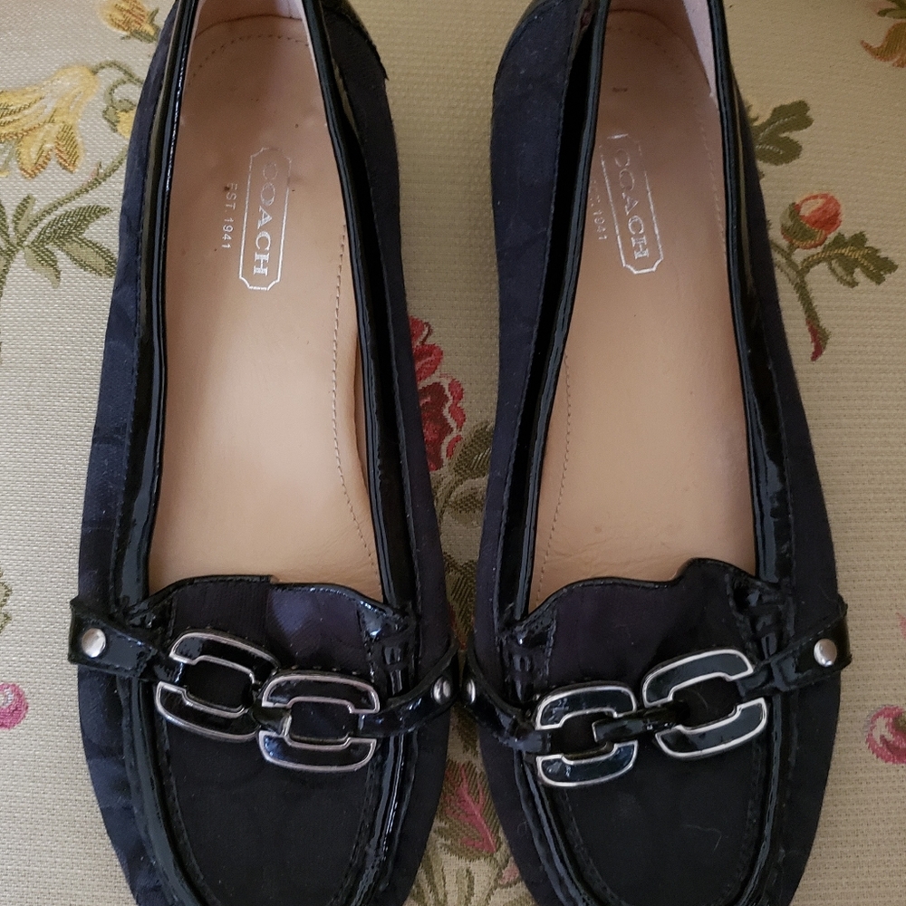 COACH Ella Flats